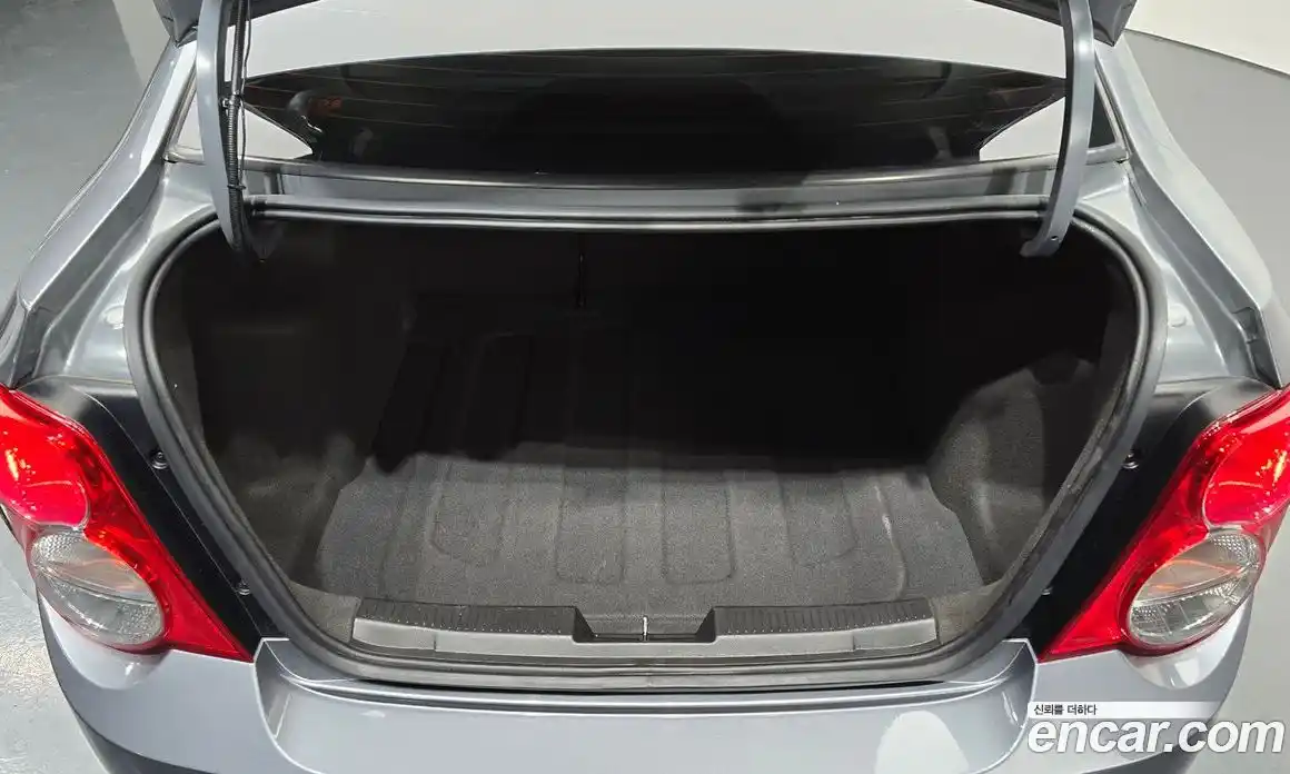 Chevrolet Aveo 2014 1.6 Автомат в Москве № 40785, фото 20