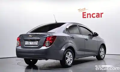 Chevrolet Aveo 2014 1.6 Автомат в Москве № 40785, миниатюра 2