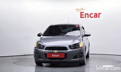 Chevrolet Aveo 2014 1.6 Автомат в Москве № 40785, миниатюра 3