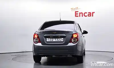 Chevrolet Aveo 2014 1.6 Автомат в Москве № 40785, миниатюра 4