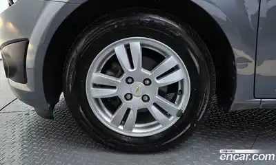 Chevrolet Aveo 2014 1.6 Автомат в Москве № 40785, миниатюра 5