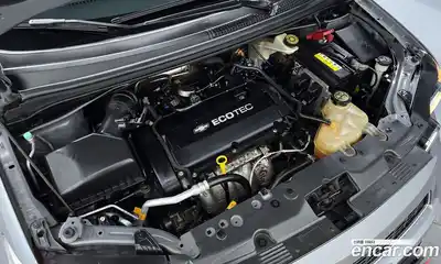 Chevrolet Aveo 2014 1.6 Автомат в Москве № 40785, миниатюра 6