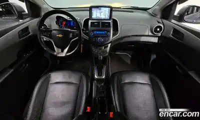 Chevrolet Aveo 2014 1.6 Автомат в Москве № 40785, миниатюра 7