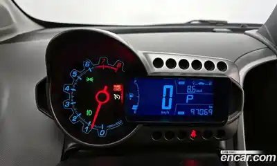 Chevrolet Aveo 2014 1.6 Автомат в Москве № 40785, миниатюра 8