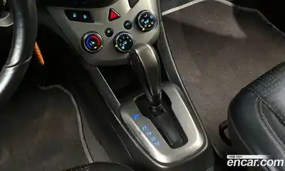 Chevrolet Aveo 2014 1.6 Автомат в Москве № 40785, миниатюра 9