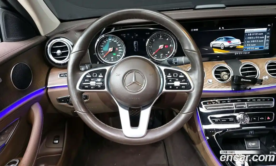 Mercedes-Benz E-Class 2019 1.9 Автомат в Москве № 408938, фото 13