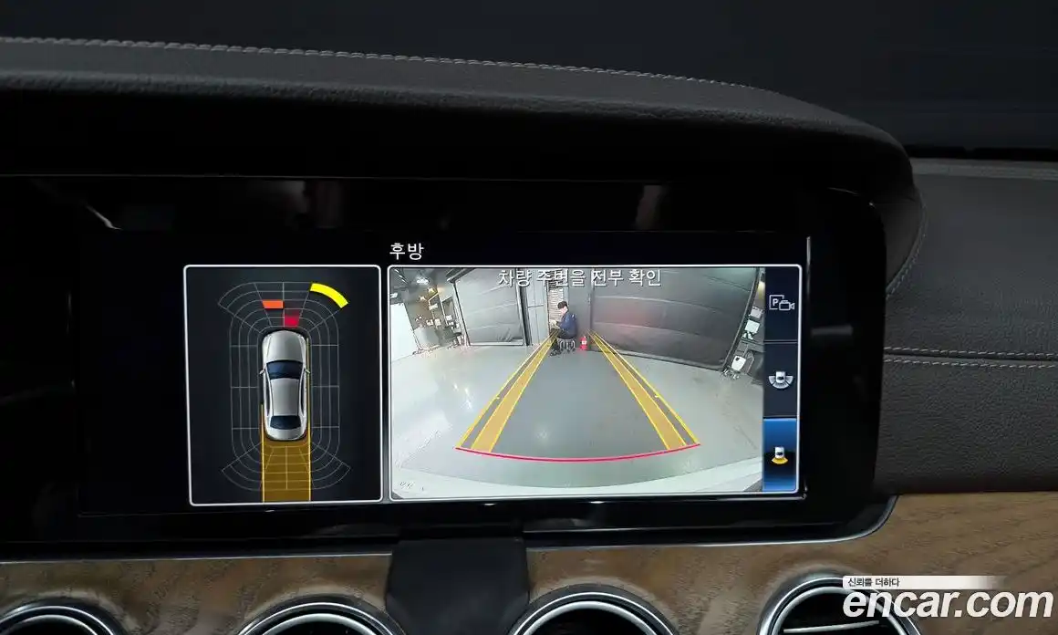 Mercedes-Benz E-Class 2019 1.9 Автомат в Москве № 408938, фото 15