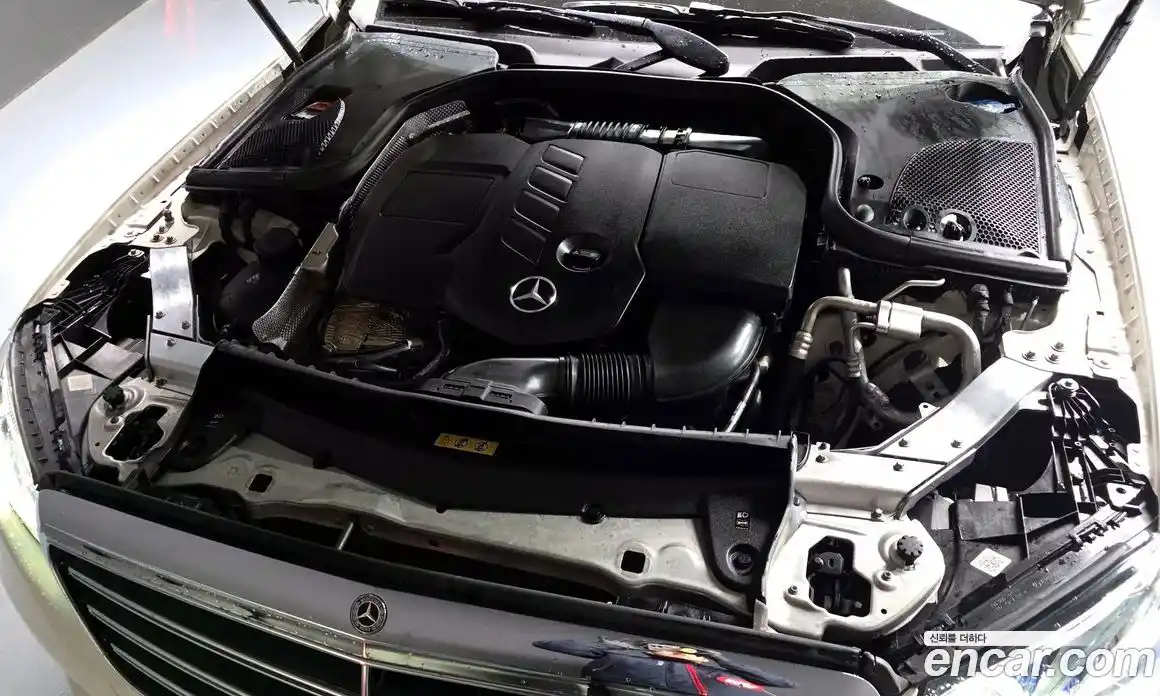 Mercedes-Benz E-Class 2019 1.9 Автомат в Москве № 408938, фото 6