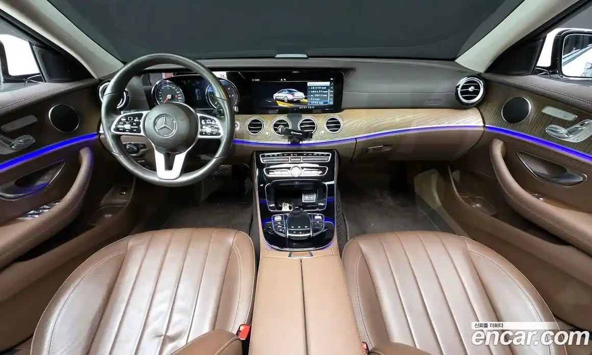 Mercedes-Benz E-Class 2019 1.9 Автомат в Москве № 408938, фото 7