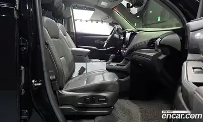 Chevrolet Traverse 2020 3.6 Автомат в Москве № 411595, миниатюра 11