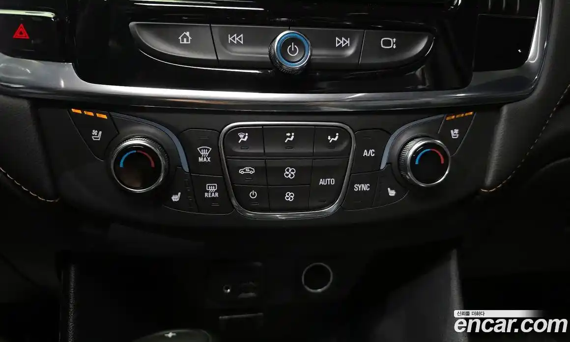 Chevrolet Traverse 2020 3.6 Автомат в Москве № 411595, фото 17