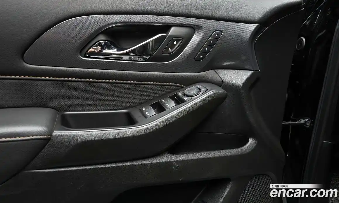 Chevrolet Traverse 2020 3.6 Автомат в Москве № 411595, фото 18