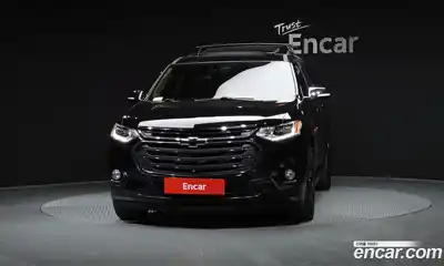 Chevrolet Traverse 2020 3.6 Автомат в Москве № 411595, миниатюра 3