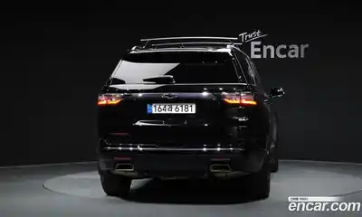Chevrolet Traverse 2020 3.6 Автомат в Москве № 411595, миниатюра 4