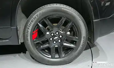 Chevrolet Traverse 2020 3.6 Автомат в Москве № 411595, миниатюра 5