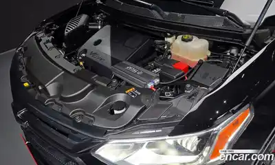 Chevrolet Traverse 2020 3.6 Автомат в Москве № 411595, миниатюра 6