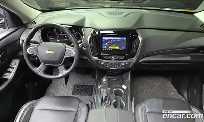Chevrolet Traverse 2020 3.6 Автомат в Москве № 411595, миниатюра 7