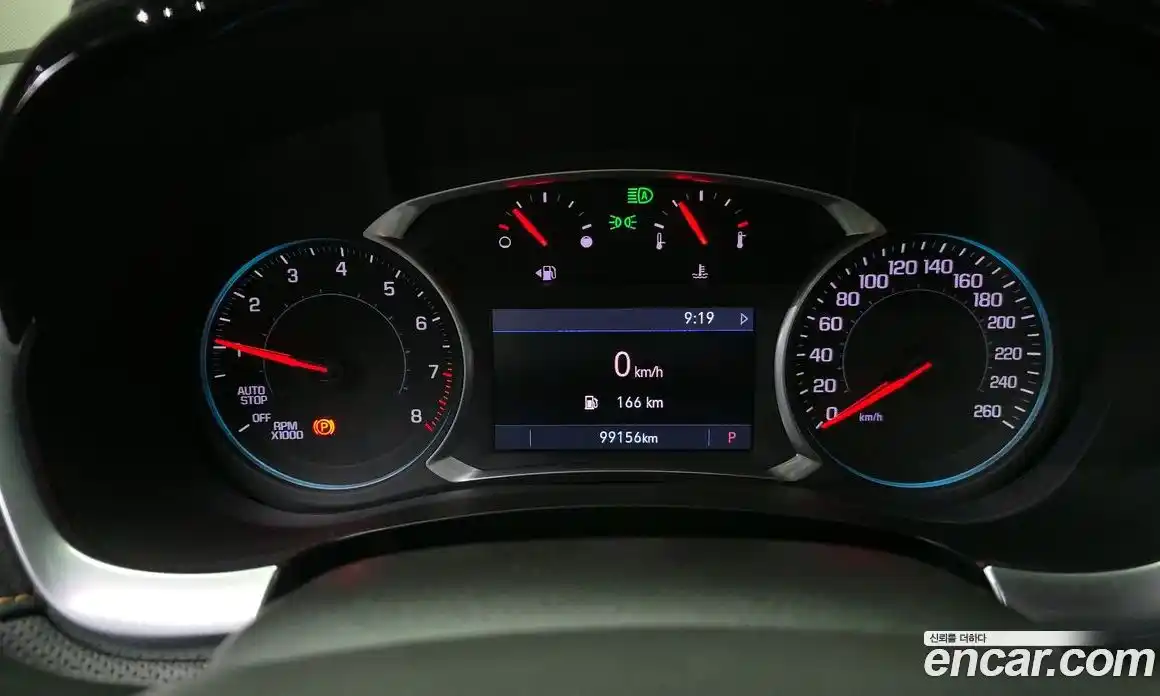 Chevrolet Traverse 2020 3.6 Автомат в Москве № 411595, фото 8