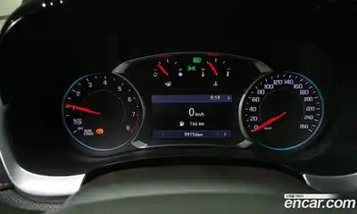 Chevrolet Traverse 2020 3.6 Автомат в Москве № 411595, миниатюра 8