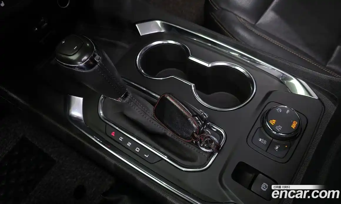 Chevrolet Traverse 2020 3.6 Автомат в Москве № 411595, фото 9