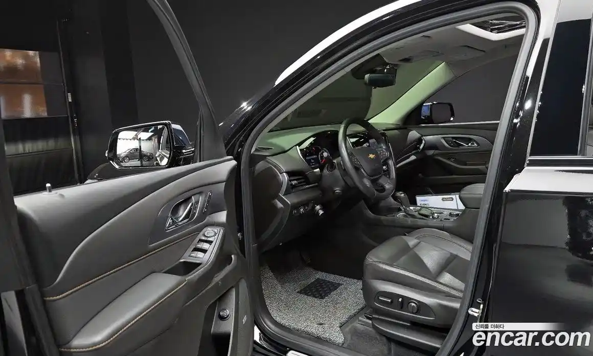 Chevrolet Traverse 2020 3.6 Автомат в Москве № 411595, фото 10