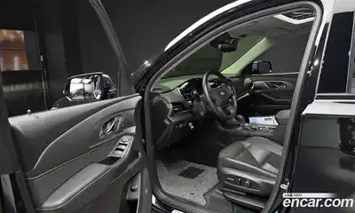 Chevrolet Traverse 2020 3.6 Автомат в Москве № 411595, миниатюра 10