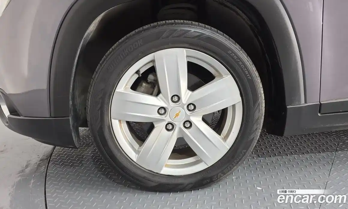 Chevrolet Orlando 2012 2.0 Автомат в Москве № 41276, фото 12