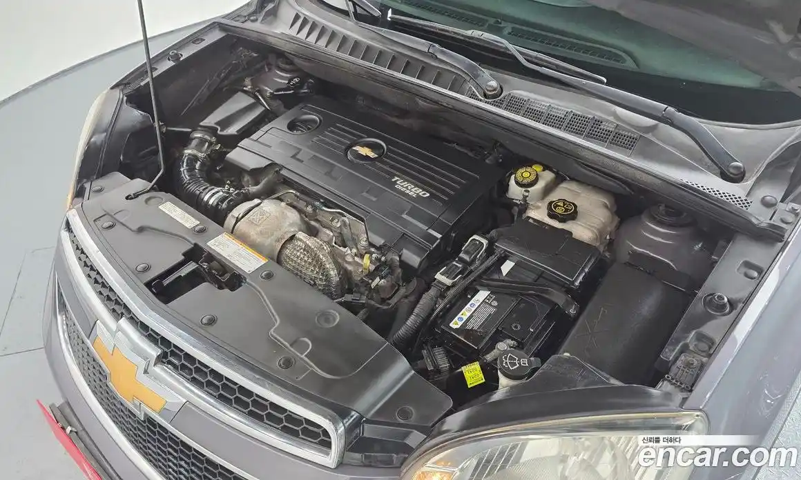 Chevrolet Orlando 2012 2.0 Автомат в Москве № 41276, фото 14