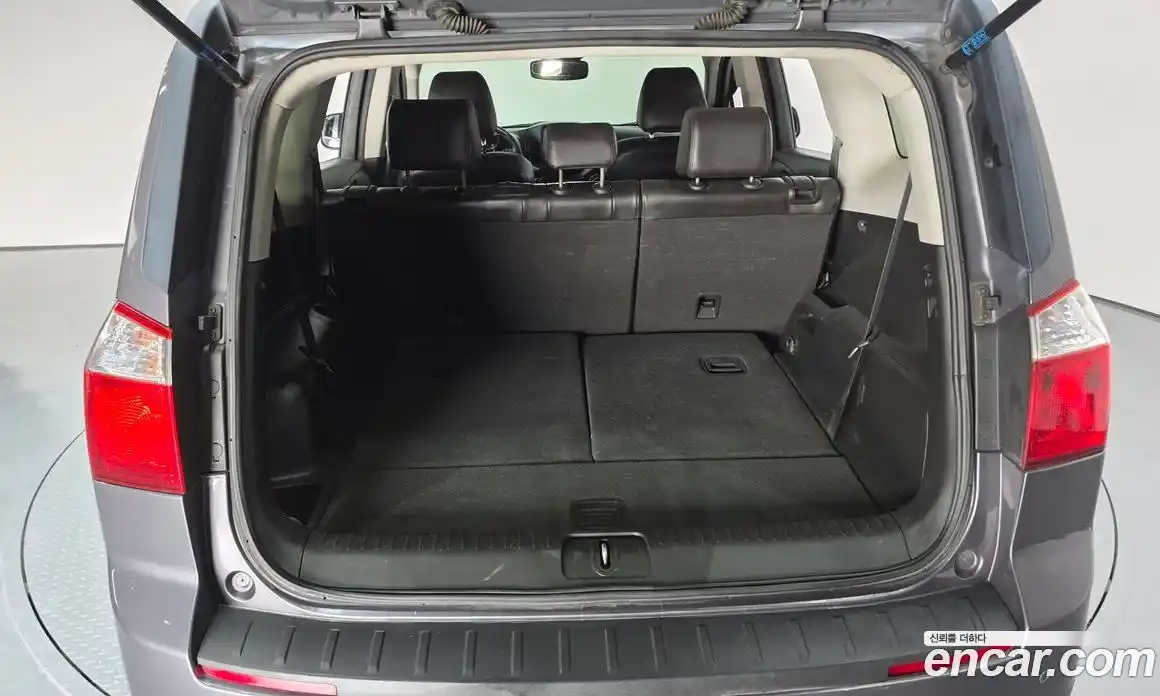 Chevrolet Orlando 2012 2.0 Автомат в Москве № 41276, фото 17