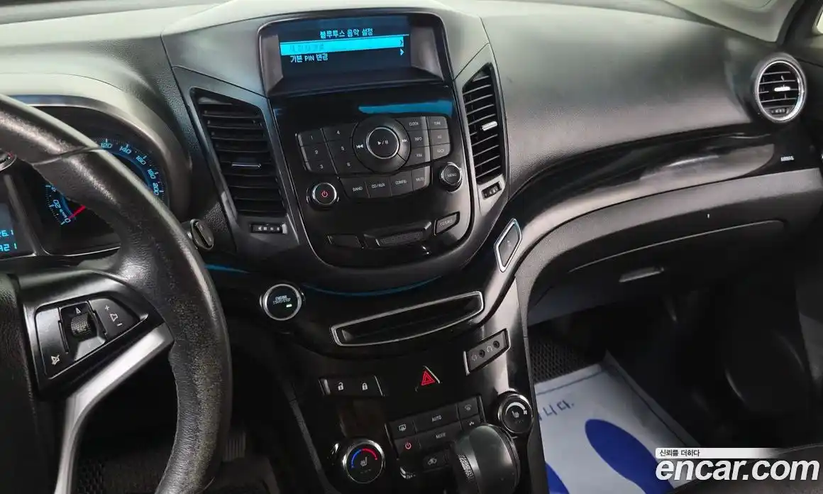 Chevrolet Orlando 2012 2.0 Автомат в Москве № 41276, фото 19