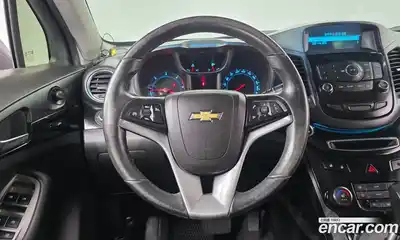 Chevrolet Orlando 2012 2.0 Автомат в Москве № 41276, миниатюра 2