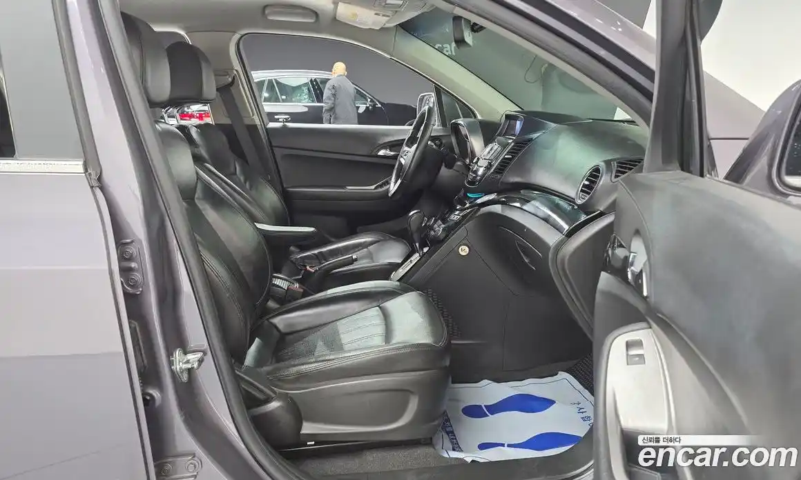 Chevrolet Orlando 2012 2.0 Автомат в Москве № 41276, фото 8