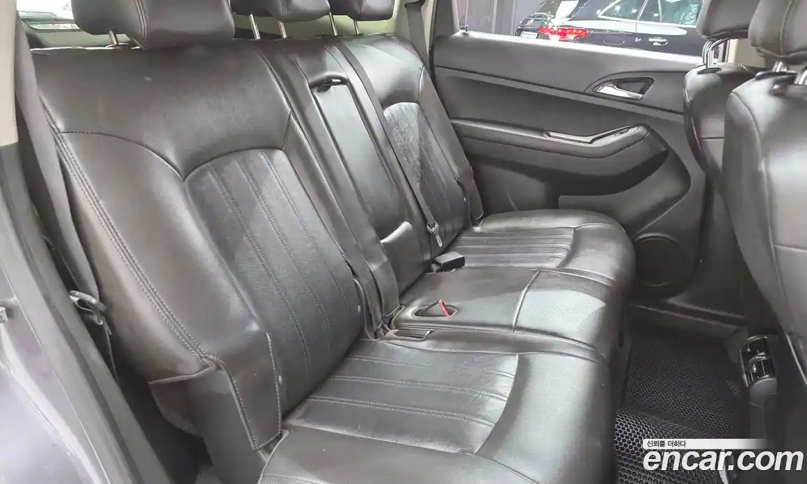 Chevrolet Orlando 2012 2.0 Автомат в Москве № 41276, фото 9