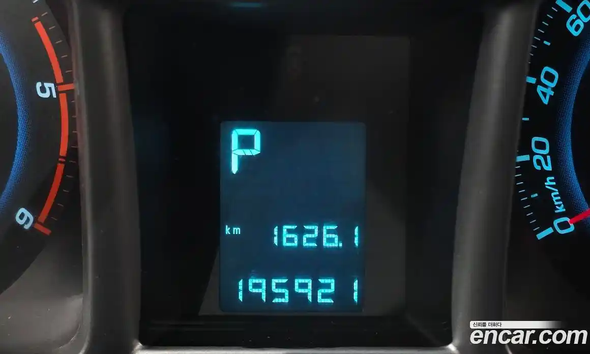 Chevrolet Orlando 2012 2.0 Автомат в Москве № 41276, фото 10