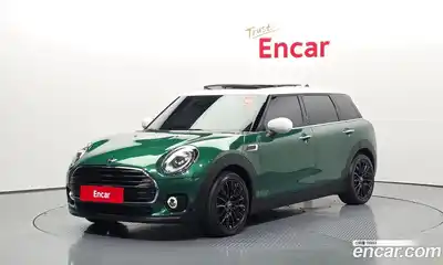 Mini Clubman, 2021