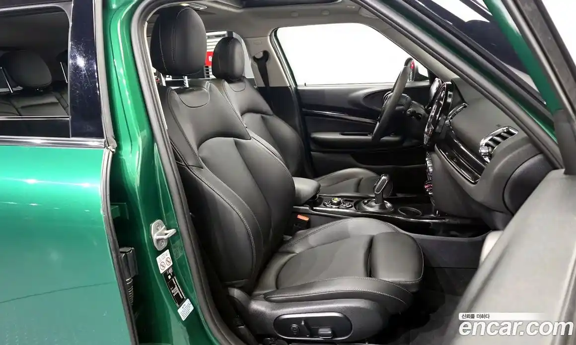 Mini Clubman 2021 2.0 Автомат в Москве № 417050, фото 11