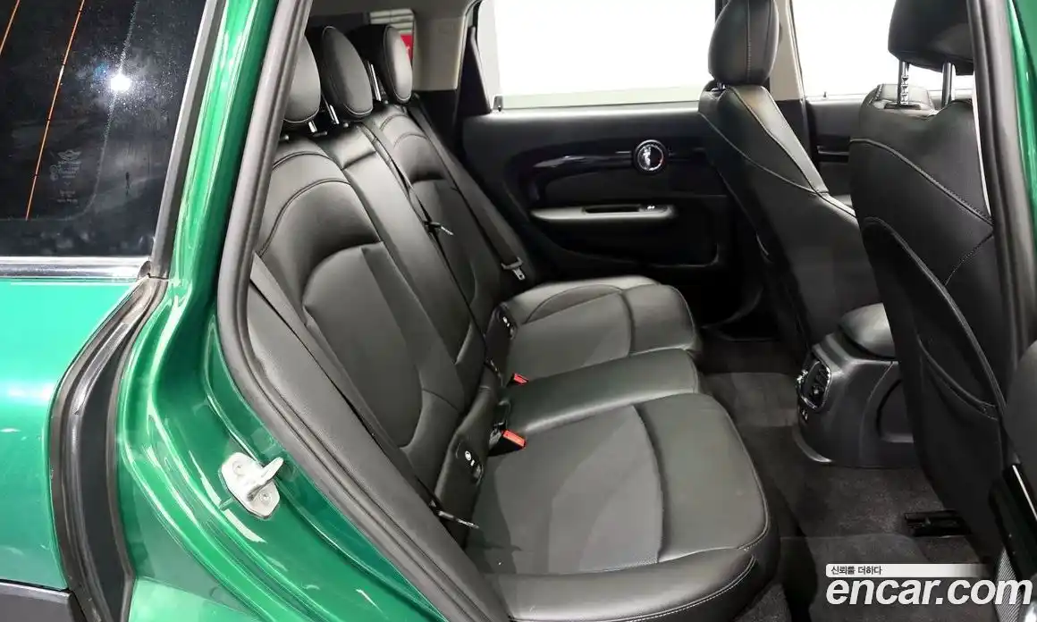 Mini Clubman 2021 2.0 Автомат в Москве № 417050, фото 12