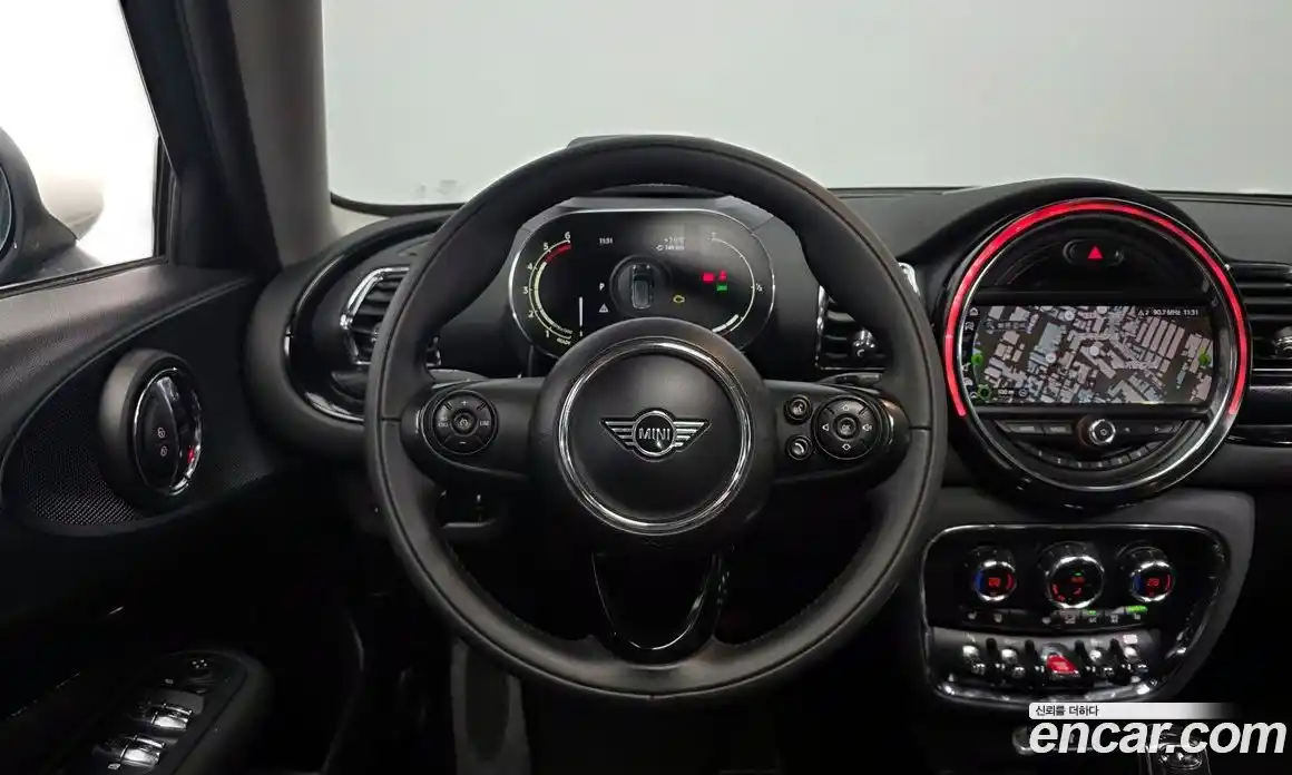 Mini Clubman 2021 2.0 Автомат в Москве № 417050, фото 13