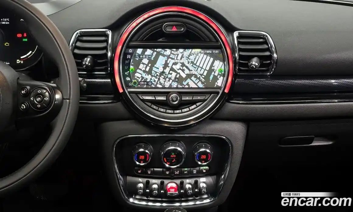 Mini Clubman 2021 2.0 Автомат в Москве № 417050, фото 14