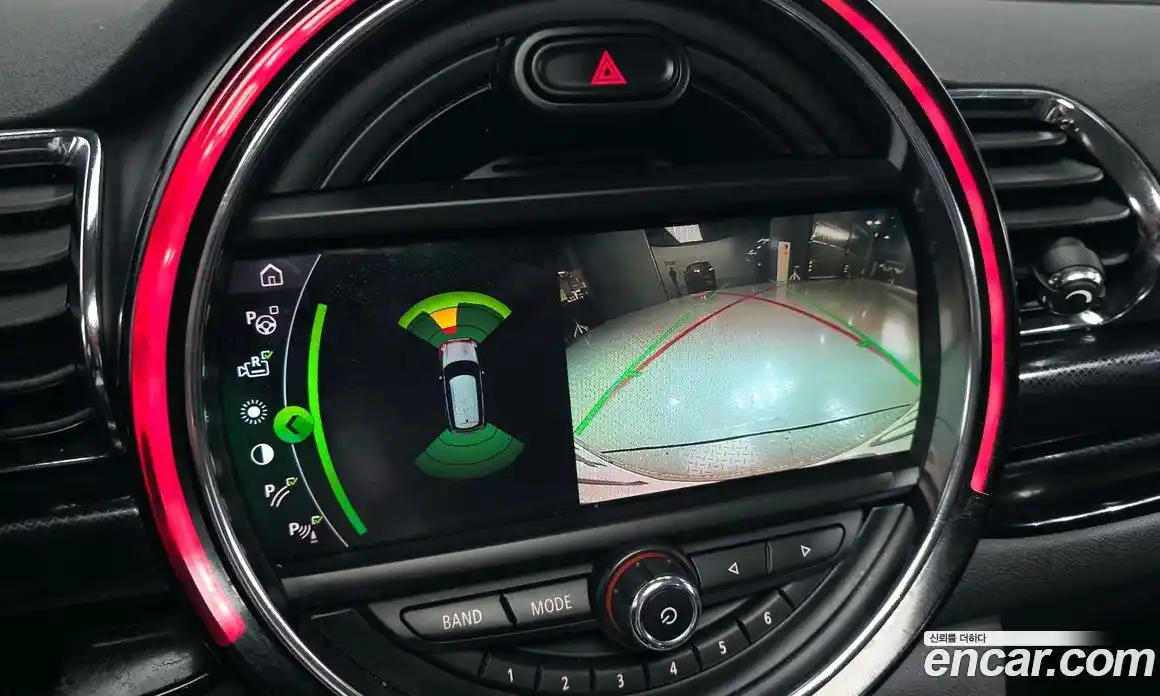 Mini Clubman 2021 2.0 Автомат в Москве № 417050, фото 15