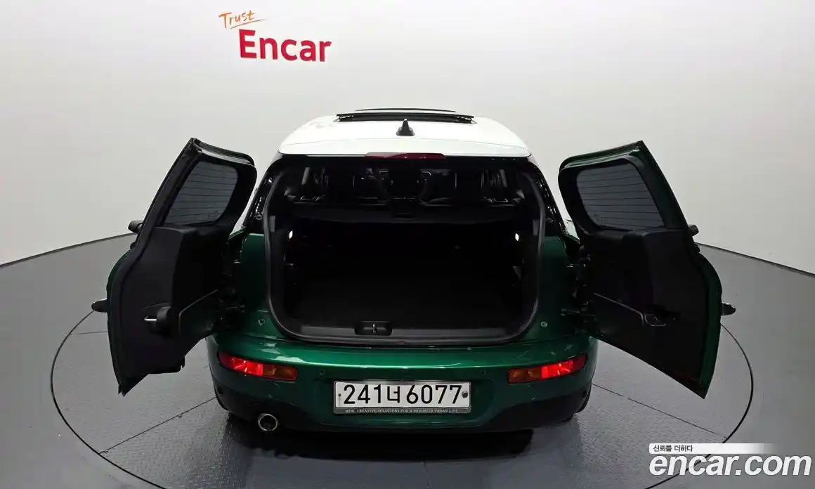 Mini Clubman 2021 2.0 Автомат в Москве № 417050, фото 20