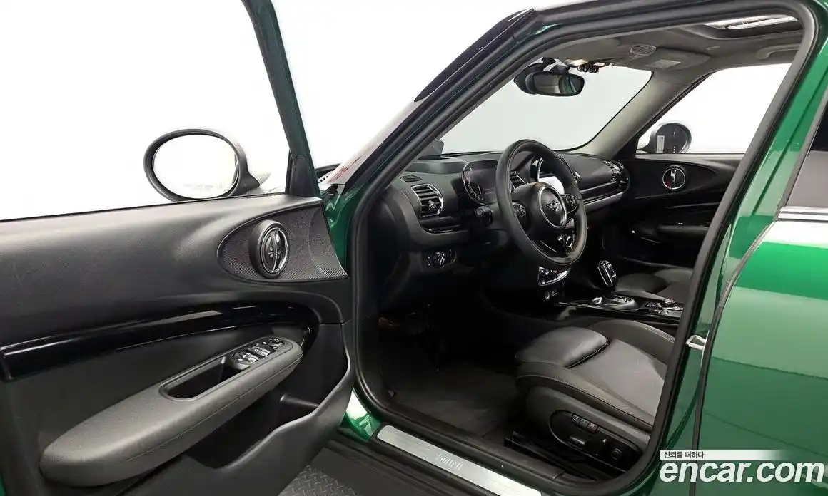 Mini Clubman 2021 2.0 Автомат в Москве № 417050, фото 10