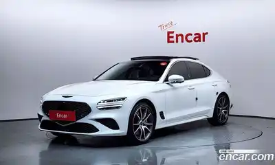 Genesis G70, 2024