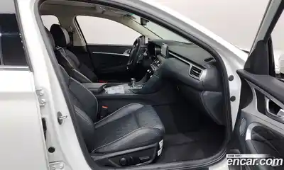 Genesis G70 2024 3.3 Автомат в Москве № 418913, миниатюра 11