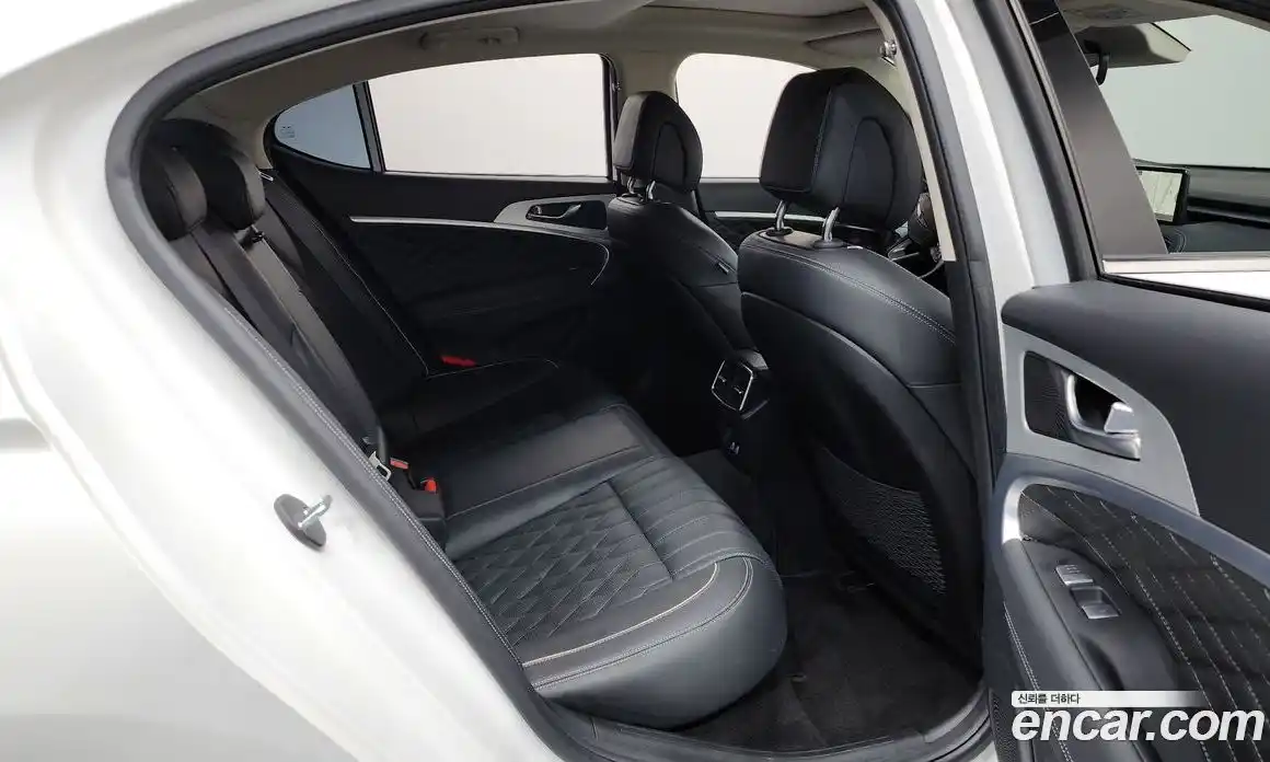 Genesis G70 2024 3.3 Автомат в Москве № 418913, фото 12