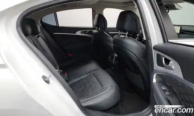 Genesis G70 2024 3.3 Автомат в Москве № 418913, миниатюра 12