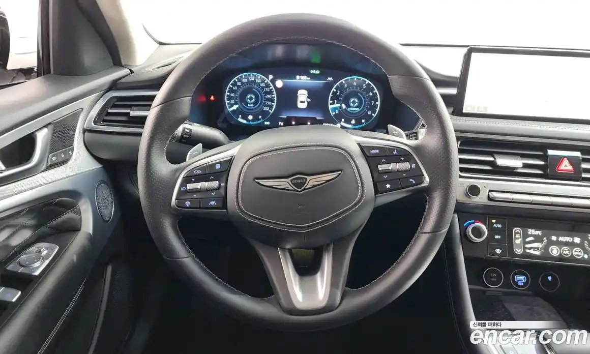 Genesis G70 2024 3.3 Автомат в Москве № 418913, фото 13