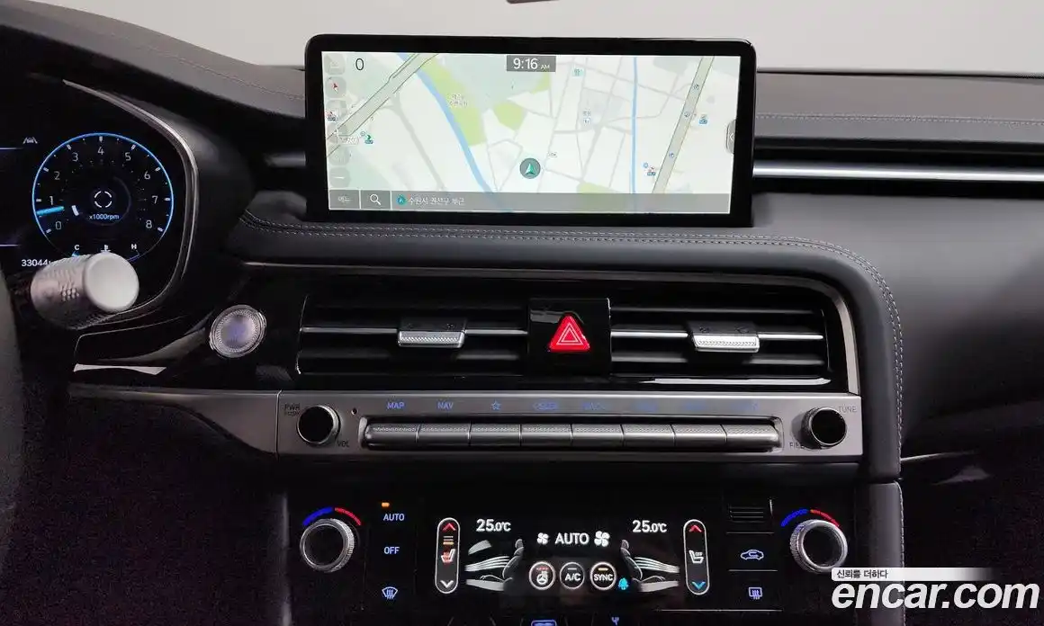 Genesis G70 2024 3.3 Автомат в Москве № 418913, фото 14