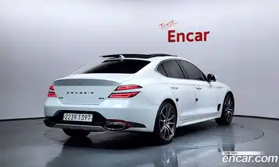 Genesis G70 2024 3.3 Автомат в Москве № 418913, миниатюра 2