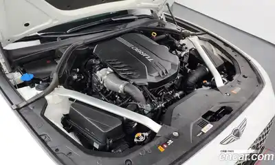 Genesis G70 2024 3.3 Автомат в Москве № 418913, миниатюра 6